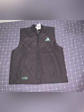 Adidas Mercedes-AMG Petronas F1 Team Premium Vest JX8773 Size: Medium